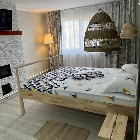 Ca Acasa Corbu Apartment *